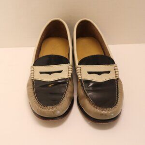 Weijun's Women's Penny Loafers by GH Bass Size 6M Pre-Owned in Good Condition